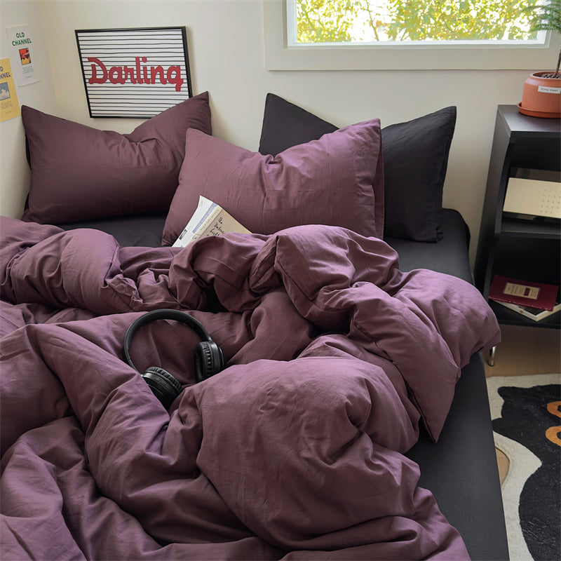 Cozy Luxe Bedding Set