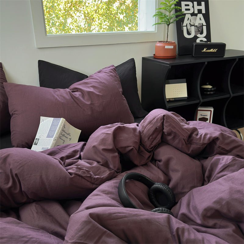 Cozy Luxe Bedding Set