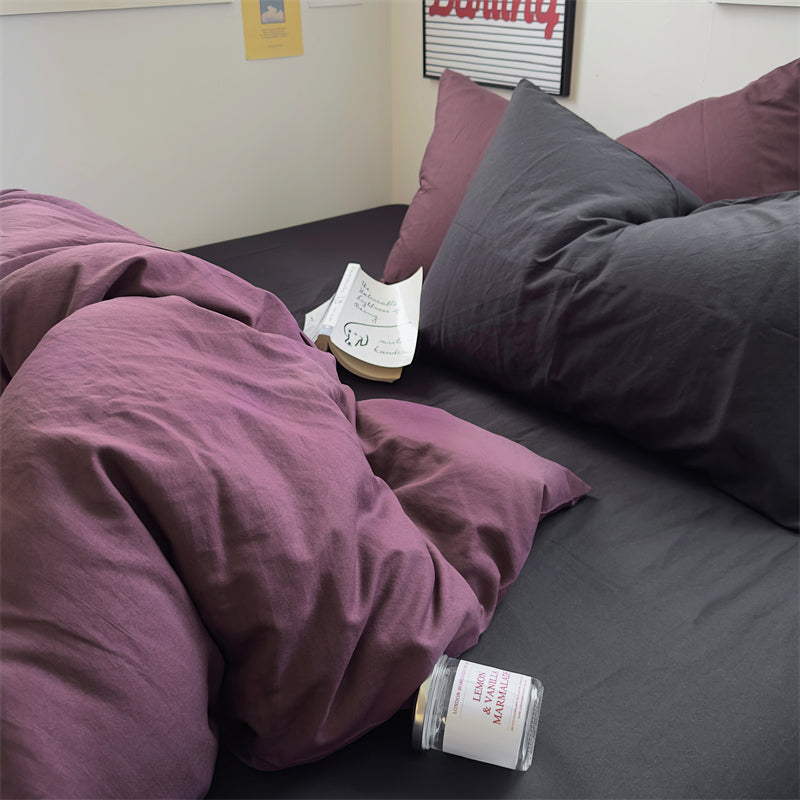 Cozy Luxe Bedding Set