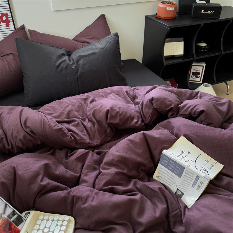 Cozy Luxe Bedding Set