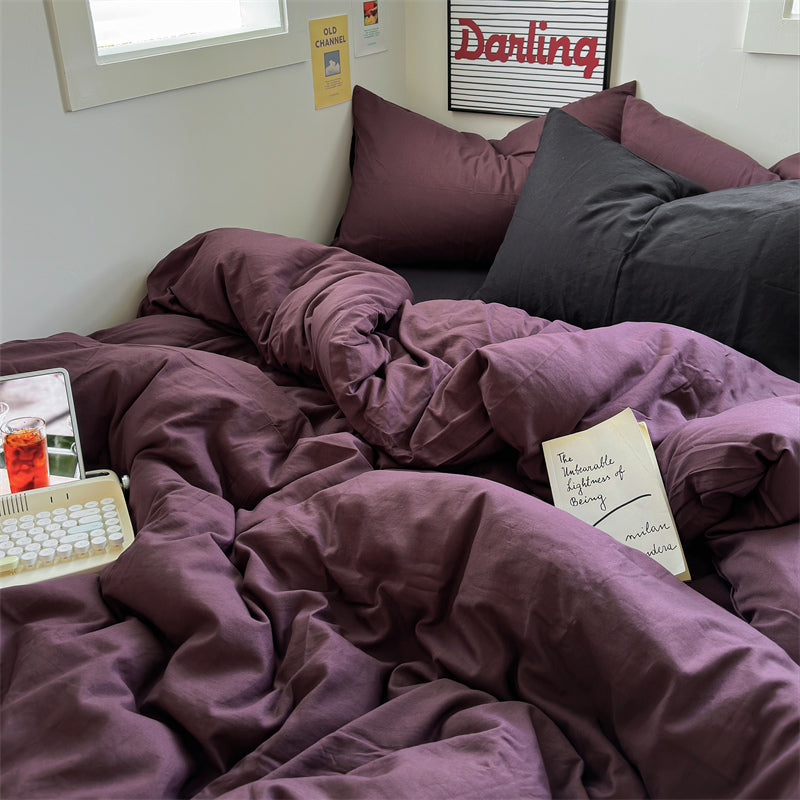 Cozy Luxe Bedding Set