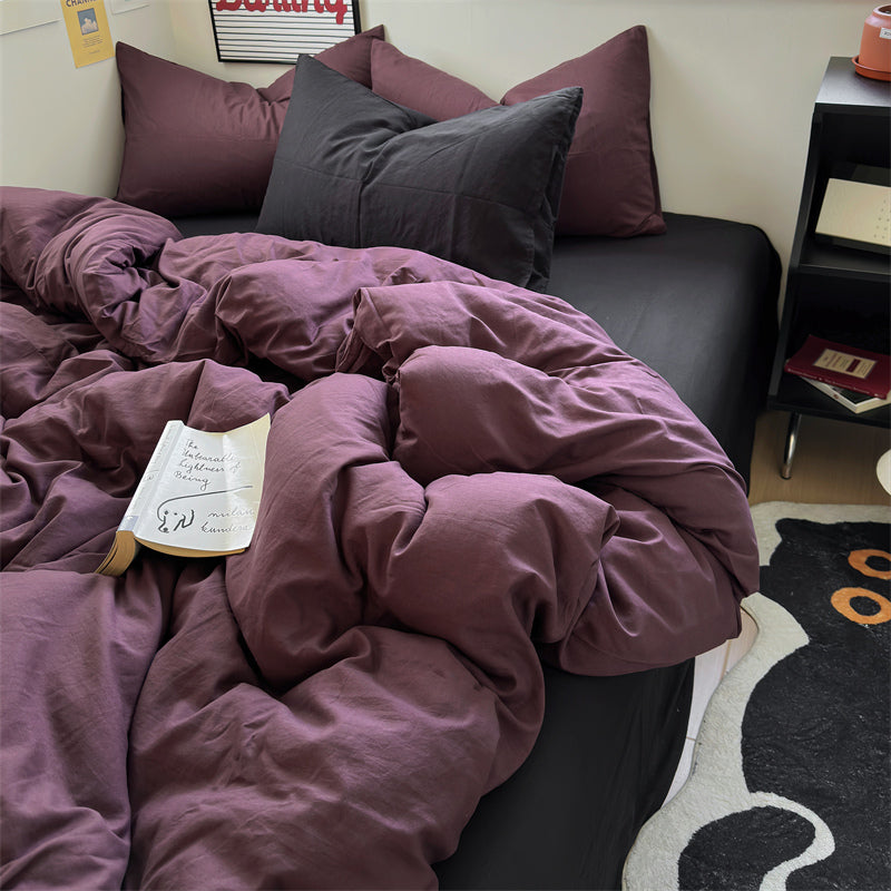 Cozy Luxe Bedding Set