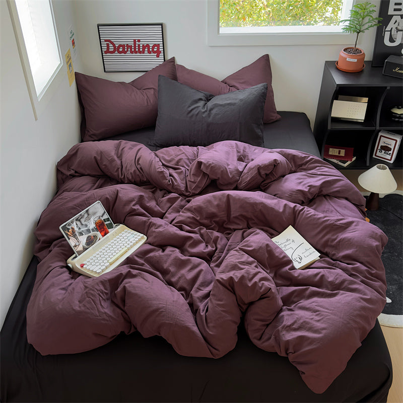 Cozy Luxe Bedding Set