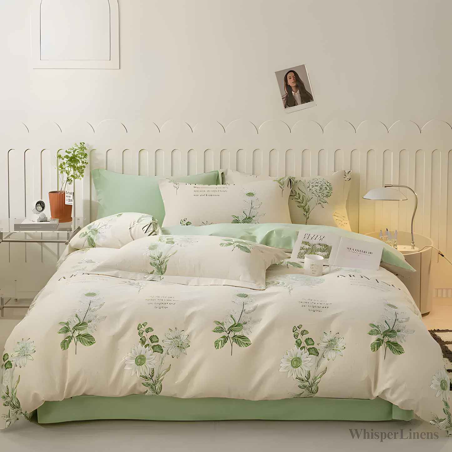 Botanical Bliss Bedding Set