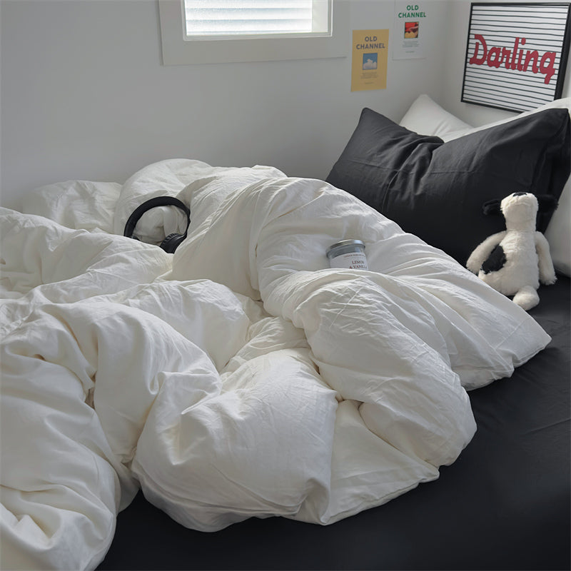Cozy Luxe Bedding Set