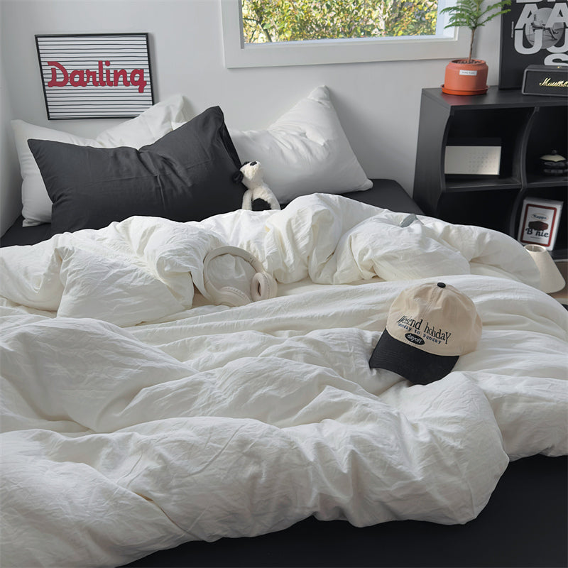 Cozy Luxe Bedding Set