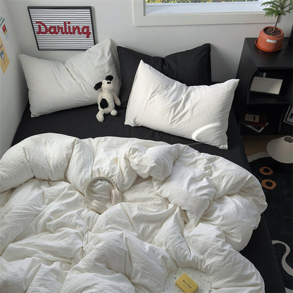 Cozy Luxe Bedding Set