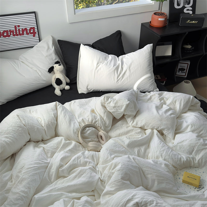 Cozy Luxe Bedding Set