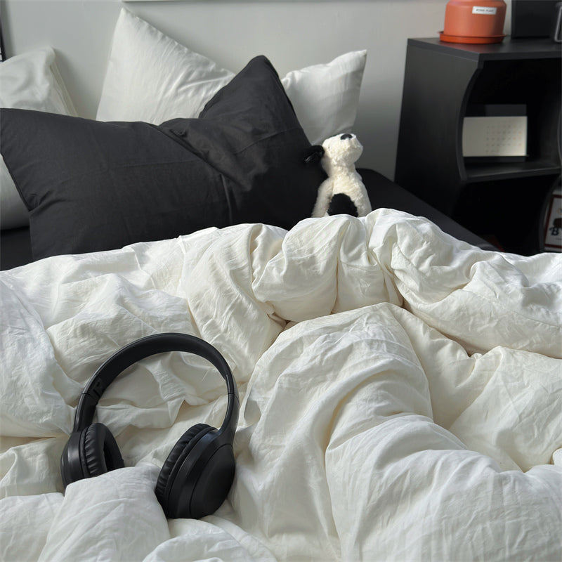 Cozy Luxe Bedding Set
