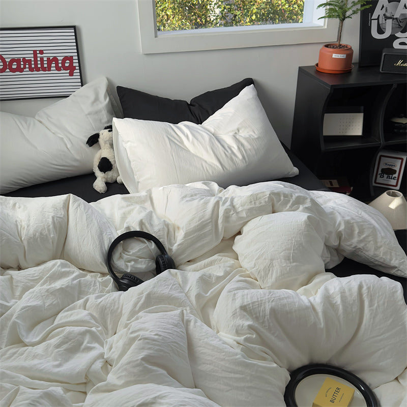 Cozy Luxe Bedding Set