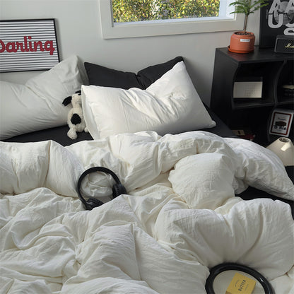 Cozy Luxe Bedding Set