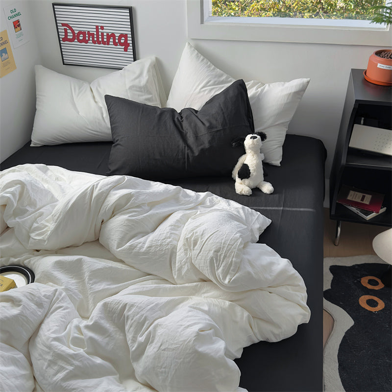 Cozy Luxe Bedding Set