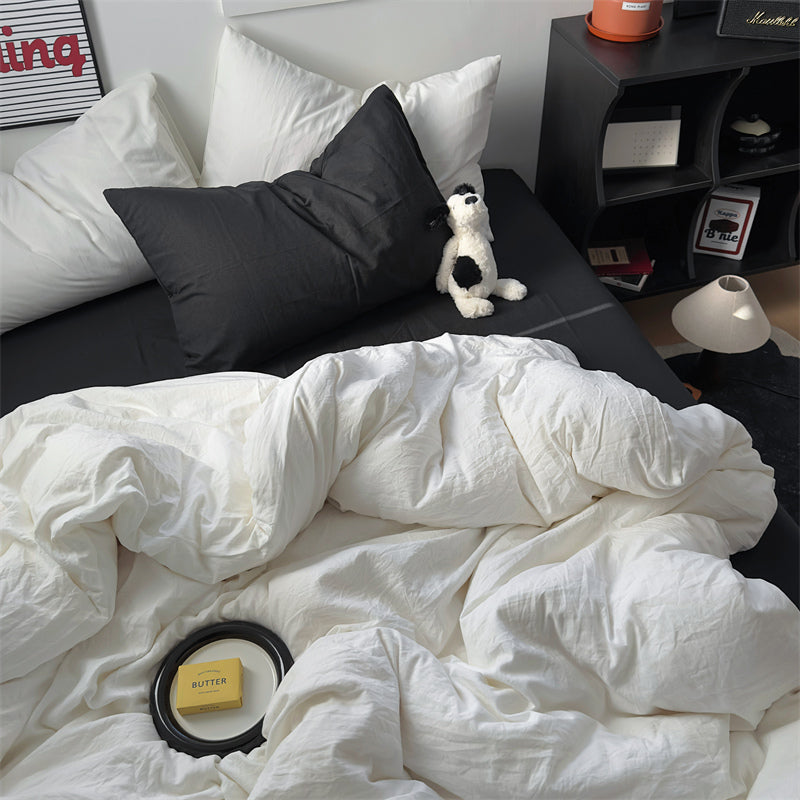 Cozy Luxe Bedding Set