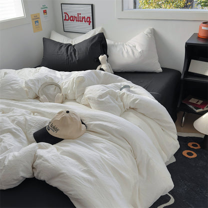 Cozy Luxe Bedding Set