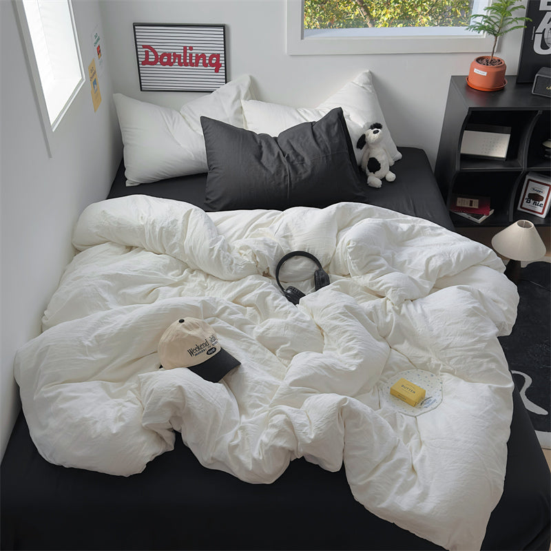 Cozy Luxe Bedding Set