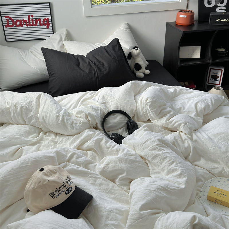 Cozy Luxe Bedding Set