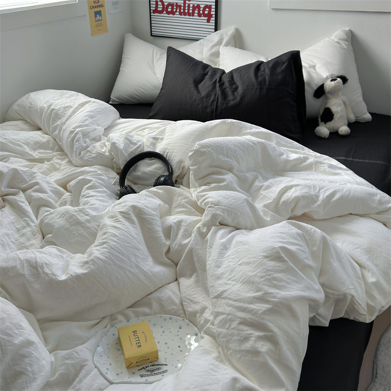 Cozy Luxe Bedding Set