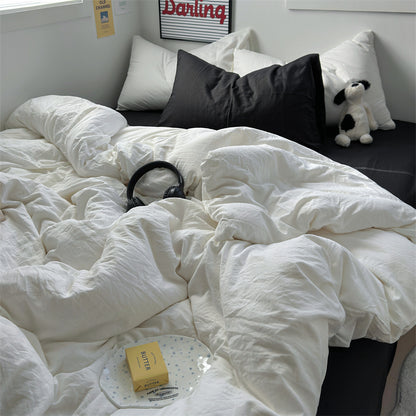 Cozy Luxe Bedding Set