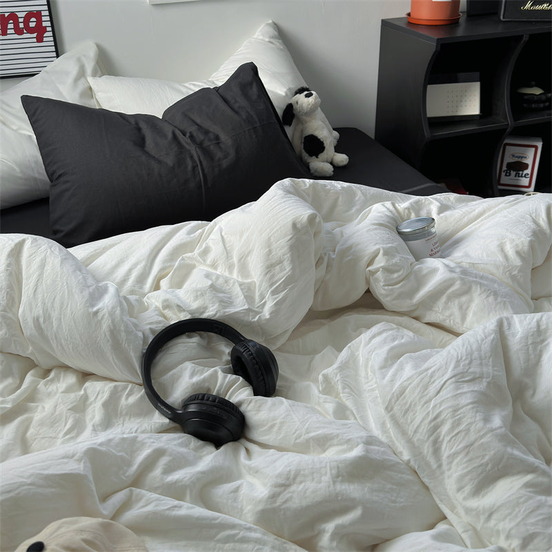 Cozy Luxe Bedding Set