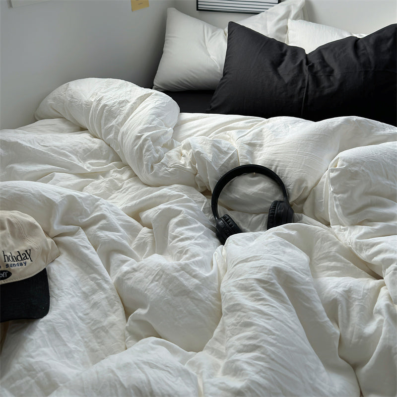 Cozy Luxe Bedding Set