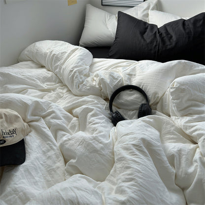 Cozy Luxe Bedding Set