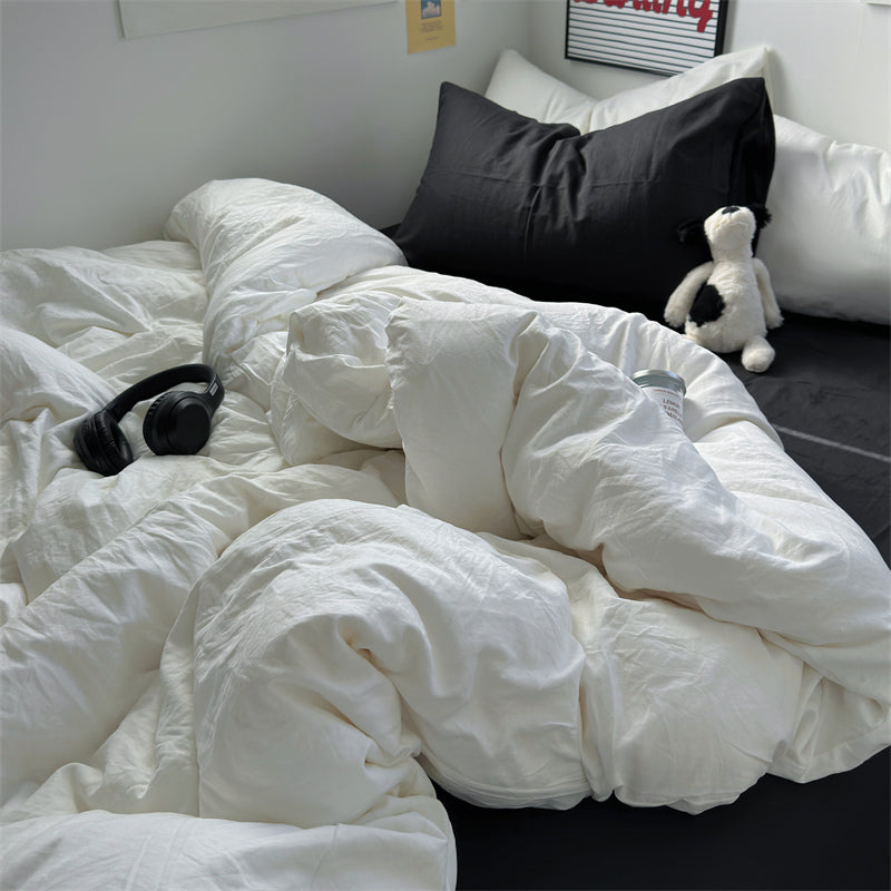 Cozy Luxe Bedding Set