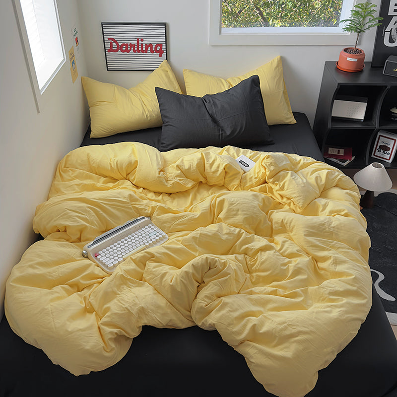 Cozy Luxe Bedding Set