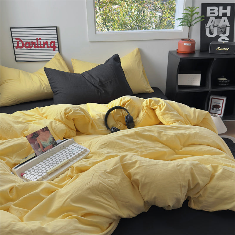 Cozy Luxe Bedding Set