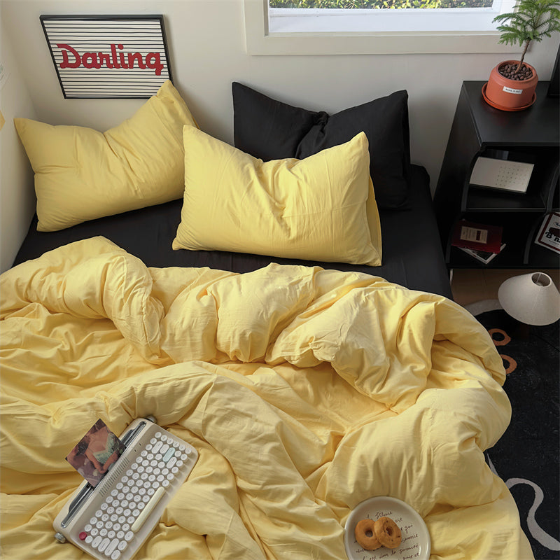 Cozy Luxe Bedding Set