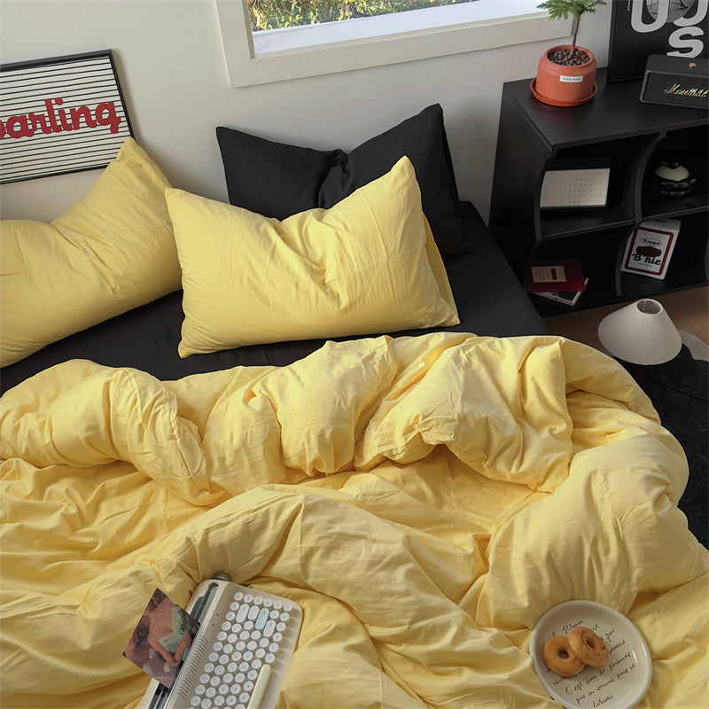 Cozy Luxe Bedding Set