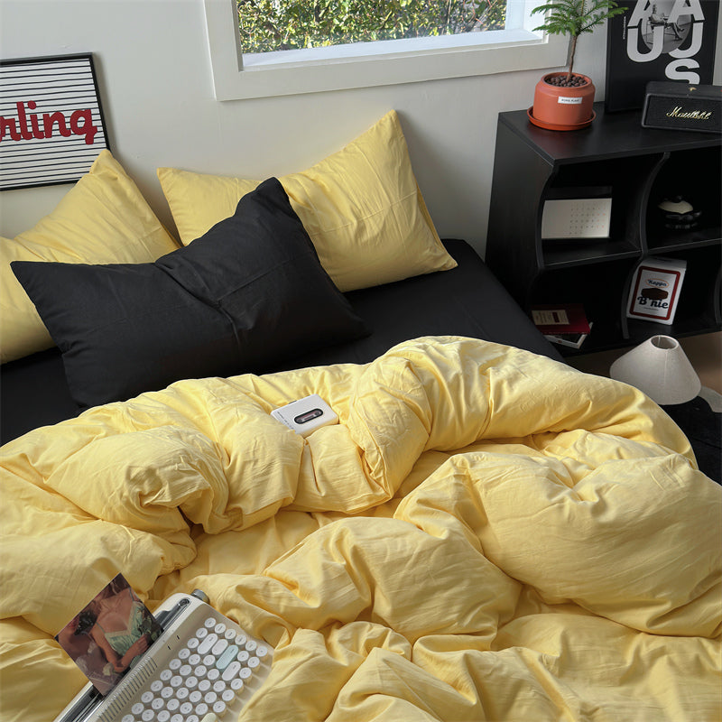 Cozy Luxe Bedding Set