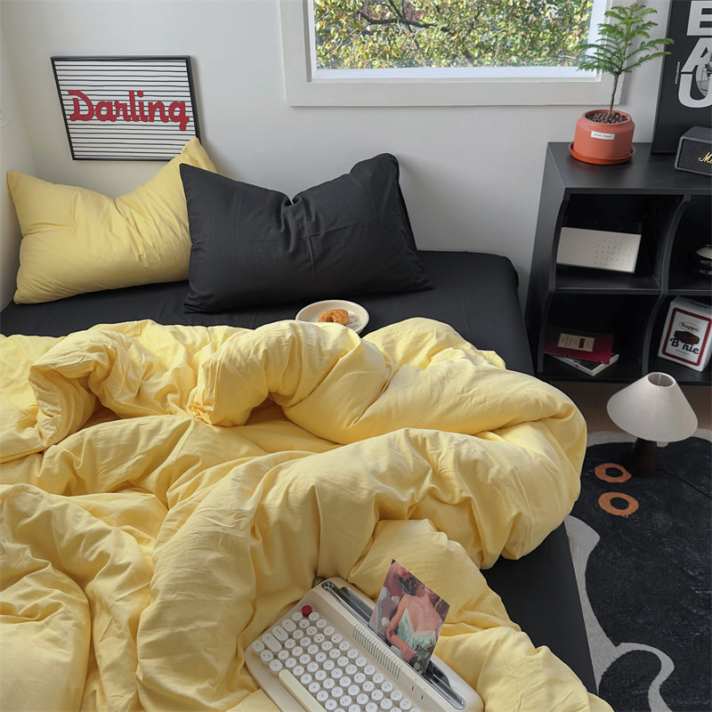 Cozy Luxe Bedding Set