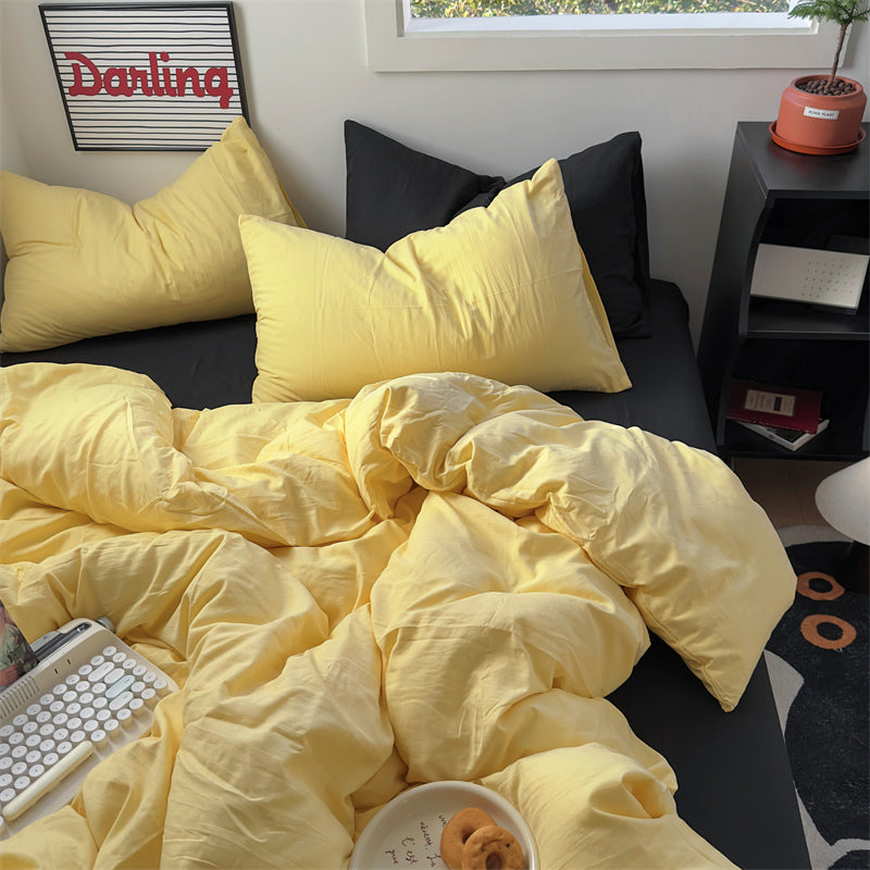 Cozy Luxe Bedding Set
