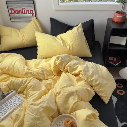 Cozy Luxe Bedding Set