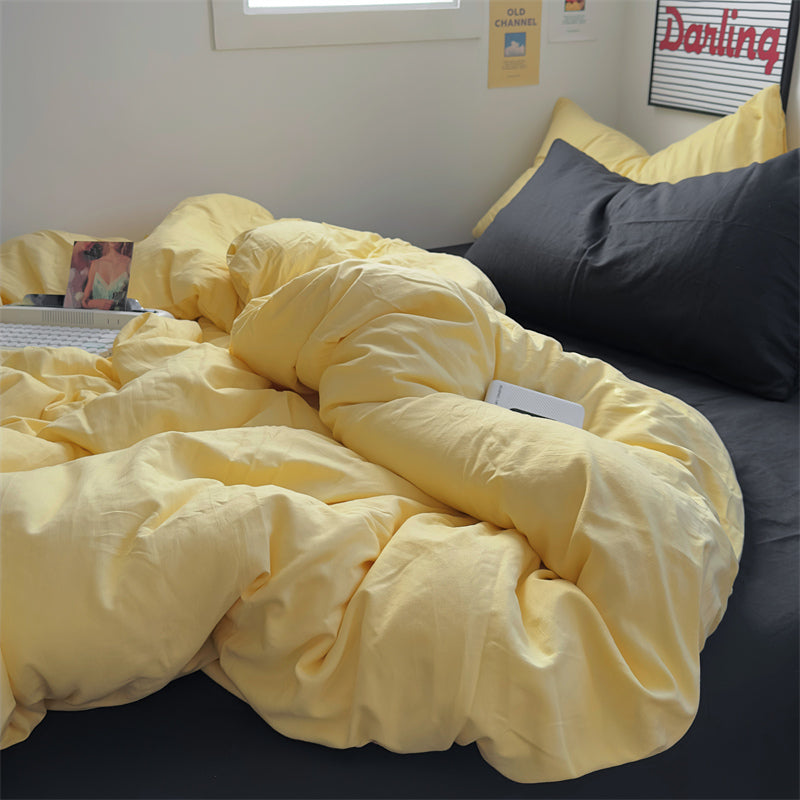 Cozy Luxe Bedding Set