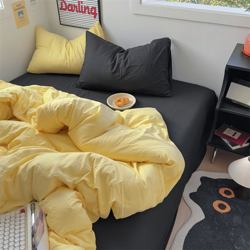 Cozy Luxe Bedding Set