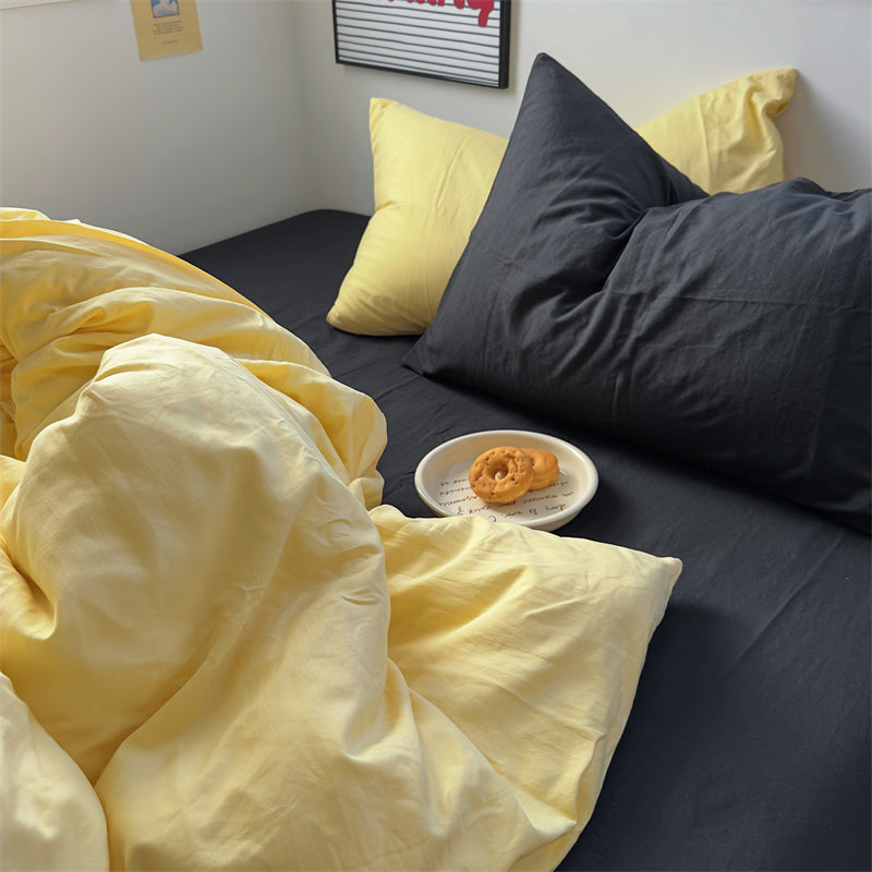Cozy Luxe Bedding Set