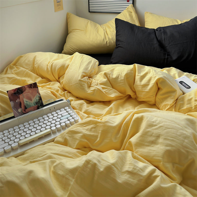 Cozy Luxe Bedding Set
