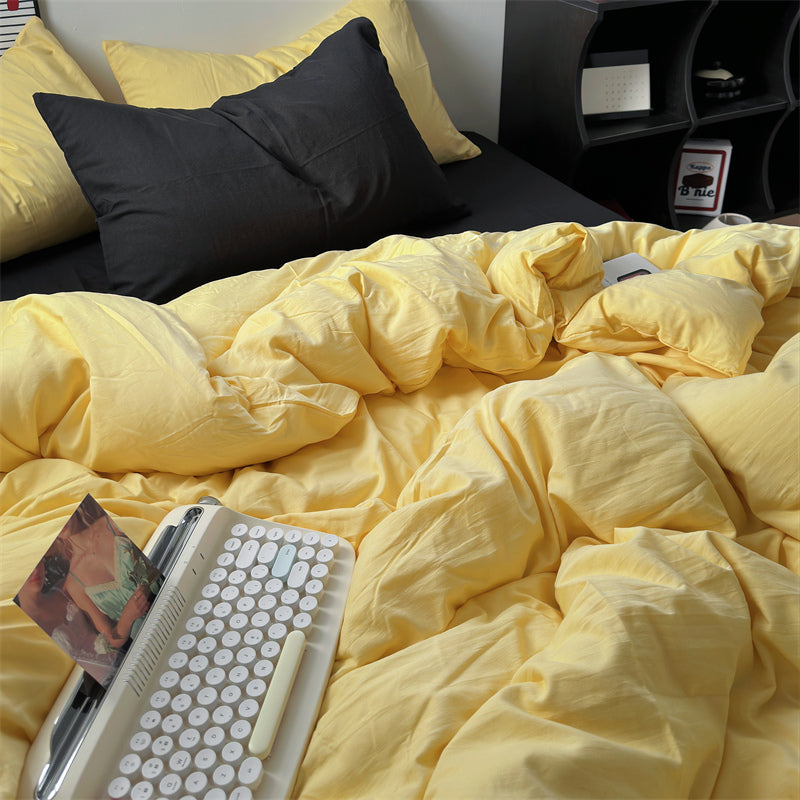 Cozy Luxe Bedding Set