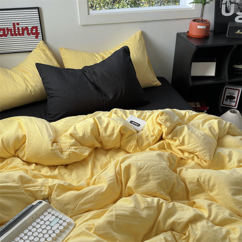 Cozy Luxe Bedding Set