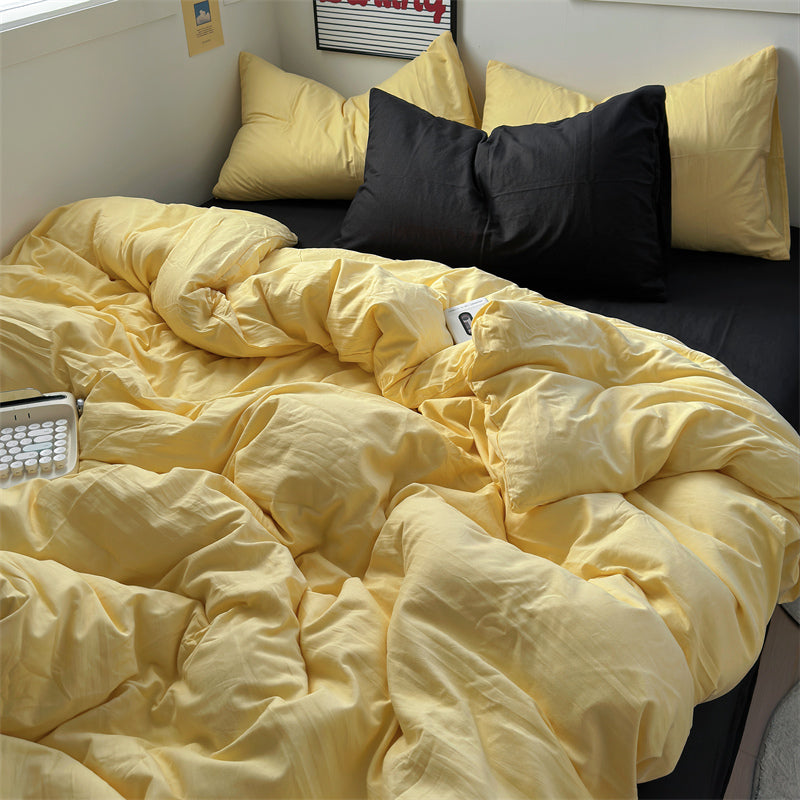 Cozy Luxe Bedding Set
