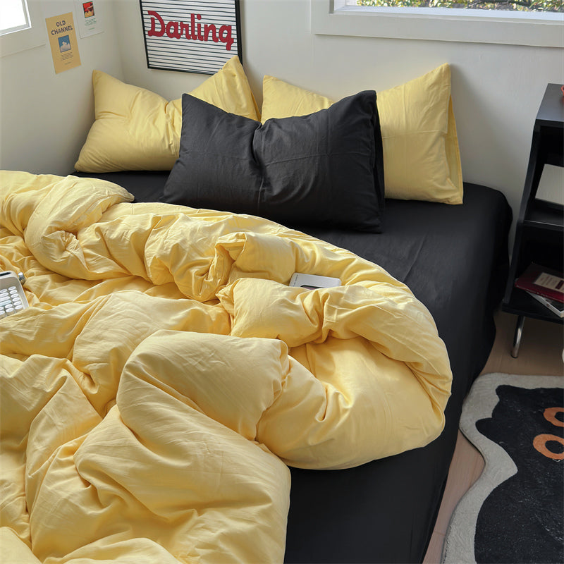 Cozy Luxe Bedding Set