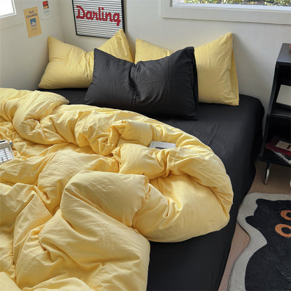 Cozy Luxe Bedding Set