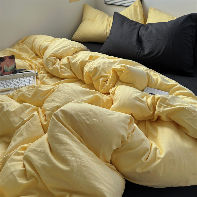 Cozy Luxe Bedding Set