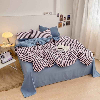 Boardwalk Stripe Bedding Collection