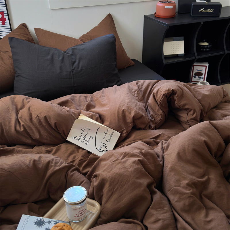 Cozy Luxe Bedding Set