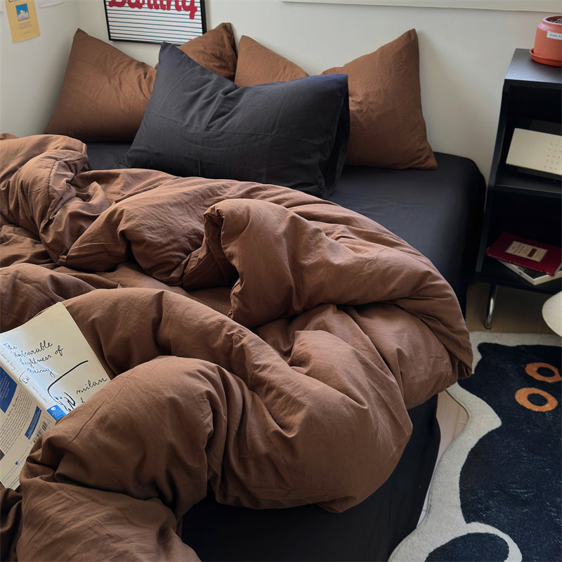 Cozy Luxe Bedding Set