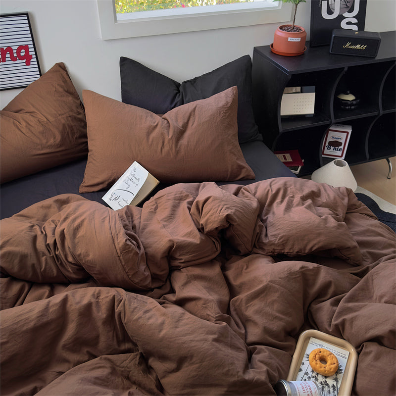Cozy Luxe Bedding Set