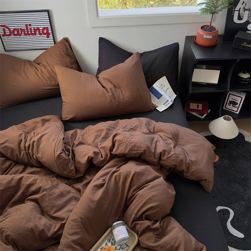 Cozy Luxe Bedding Set