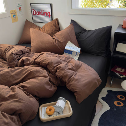 Cozy Luxe Bedding Set